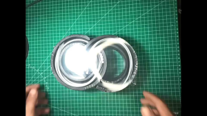 LJ Spring Buffer Stabilizer No.3 Size C 2pcs