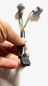 Piting Fiting Sen Depan CS1 Komplit Kanan Kiri 1Set