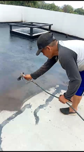 Aspal Cair Waterproof & Asphalt Emulsion Untuk Konstruksi