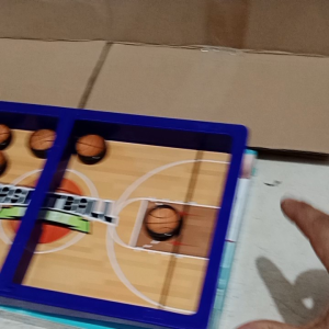 MAINAN PAPAN CATAPULT BALL SS 1723