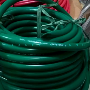 Selang Air 100 Meter 5/8 Inch Tebal 2 MM Selang Air 1 Roll Selang Air Elastis Dop Selang Air Anti Lipat Selang Air Murah