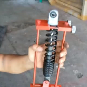 Treker Per Shockbeker Belakang Motor: Aksesoris Motor Bebek Matic