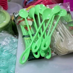 Sendok Es Plastik & Sendok Kecil Panjang: Pilihan Terbaik Untuk E-Commerce