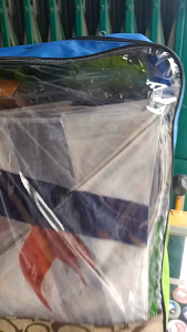 tas layangan mika/tas layangan transparan/tas layangan bocil