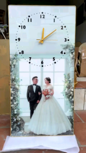 Thiết kế Đồng hồ cá nhân theo yêu cầu- sự lựa chọn hàng đầu cho bạn lưu giữ những kỷ niệm đẹp ib shop hỗ trợ