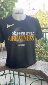 Lakers Obsess over GREATNESS 2026 Mantra T-Shirt