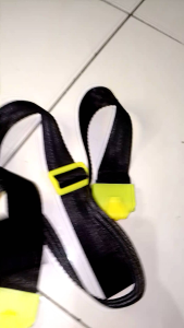 Tali Gendong Sabuk sprayer elektrik Tanpa Busa