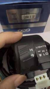 SAKLAR SEN KLAKSON LAMPU SUPRA X SAKLAR KIRI SUPRA X KNZ