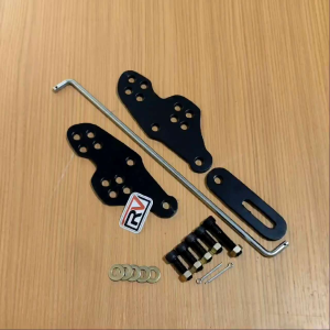 RAISER FOOTSTEP YAMAHA R15 V3 R15 V2 PENINGGI FOOTSTEP R15 V2 V3 BRACKET PENINGGI FOOTSTEP R15 V3 V3