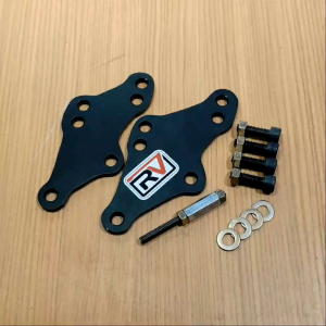 Raiser Footstep Ninja 250 Fi Non Abs Ninja 250 R Z250 Peninggi Footstep Ninja 250R Ninja 250 Fi
