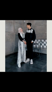 set baju couple tenun kondangan baju tenun couple kekinian set baju couple lebaran