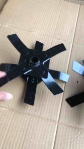 Lồng xới răng gắn đầu xới chuyên dùng cho máy cắt cỏ.