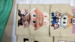 Kaos Anak Nyaman & Tahan Lama Labubu