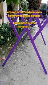 PROMO JEMURAN JUMBO TINGGI KUAT KOKOH TAHAN LAMA