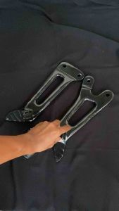 STEP BELAKANG RX KING POWER RX KING PIJAKAN BELAKANG RX KING FOOTSTEP