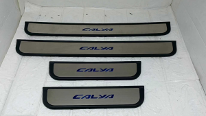 Sillplate Samping Mobil Cylia Non LED: Aksesoris Mobil Calya