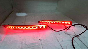 Reflektor Belakang HRV 22 RS: Pemilihan & Penggunaan