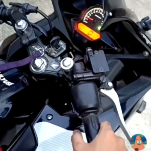 KNALPOT RACING MASTER JP NEW BLACK COATING FULL SYSTEM VIXION CBR150R FACELIFT NEW CB150R GSX SATRIA FU DLL