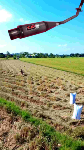 KNALPOT BOBOKAN CLD BUAT KENDARAAN KEBUN / SAWAH MESIN HONDA YAMAHA SUZUKI NETRAL / KARISMA