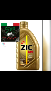 SK ZIC M9 4T 10W-40 Fully Synthetic 1liter
