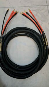 Dây  loa bộ BelDen hàng  chính  hãng(giá  2 sợi  mỗi  sợi  25m)
