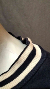 long sweater branded