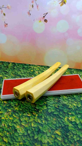 Pipa Kayu Berkualitas Tinggi: Model Segi Enam B181