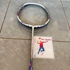 RAKET BADMINTON FELET TJ POWER SERIES SPEED CONTROL