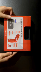 Cordless screwdriver kodenki / Bor baterai set portable 3.6v