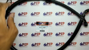 SELANG CAKRAM DEPAN BEAT / VARIO - KABEL REM CAKRAM BEAT KARBU / VARIO KARBU