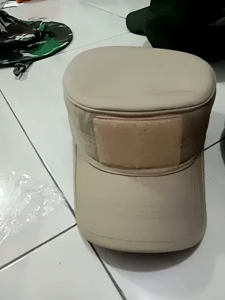TOPI PED KOMANDO RIBSTOK KREM ORIGINAL ASLI UNISEKS