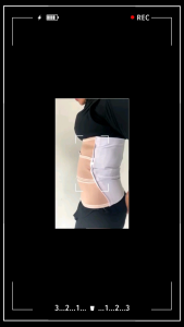 ( BELI 2 BONUS 1 pcs CD) CORSET SLIM KORSET IBU MELAHIRKAN XTRA JUMBO BB 120 KG SETAGEN BENGKUANG GURITA PERUT