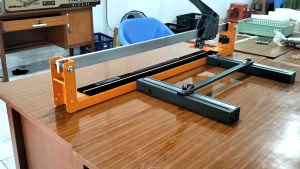 blackfoot alat potong keramik / granite 80cm heavy duty jaminan asli original