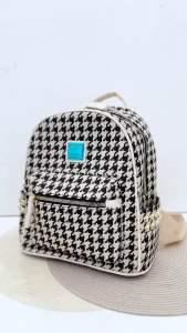 Jims Honey - Fanda Backpack - Tas Ransel Kulit Wanita - Tas Gendong Wanita Fashion Kekinian Original Store
