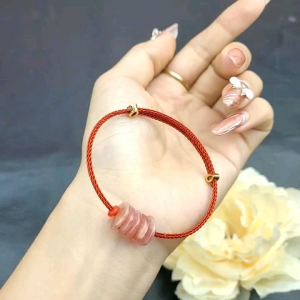 Vòng dây cáp ngũ điếu đào hoa