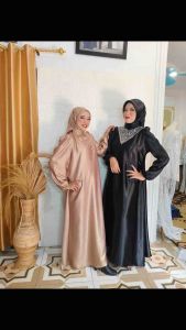 Gamis Lebaran Premium Gamis Mewah