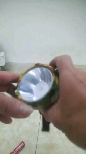 (Thanh lý) đèn đội đầu dùng pin siêu sáng  bóng led  đầu pha đèn 8cm mua nhiều giảm giá