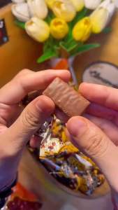 ￼Roshen CHOCOLAPKI 1kg Roshen coklat kacang