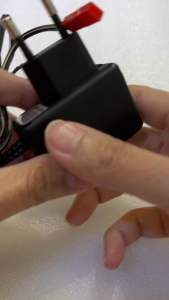 3.7V 850Mah Adapter Charger JST 2 Pin Connector