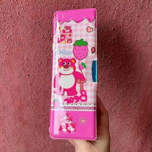 Kotak pensil magnet Lotso Plus Serutan SL 2222