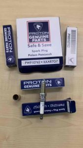 *ORIGINAL PROTON EXORA TURBO PREVE TURBO SUPRIMA S SPARK PLUG