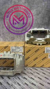 Caliper Assy/Rumah Cakram Disc Brake Bagian Depan Kiri LH Toyota Hilux Revo thn 2016-2023/Fortuner VRZ (1pcs) 47750-0K300