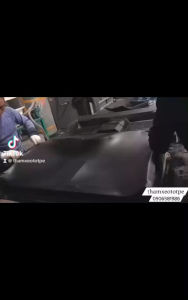 Mazda CX-30 Thảm Sàn Xe Tpe Chuẩn Khung Sàn