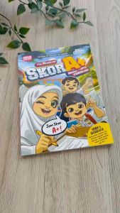 ANA MUSLIM | TIPS LENGKAP SCOR A+ MURID CEMERLANG