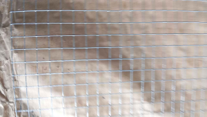 lưới chì cao 1m2  x dài 1m chống rỉ sét lưới ô vuông làm chuồng lồng nuôi nhốt thú cưng avi...