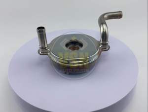 ออยคูลเลอร์ MAZDA MAGNUM 222-C (เกลียวละเอียด)