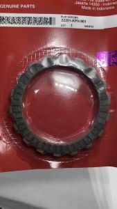 PLAT KOPLING KAMPAS KOPLING KPH ASLI SUPRA X 125 KARISMA kualitas Original 22201-KPH-901