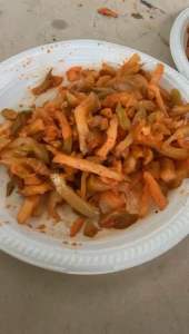 乡姑四川榨菜丝 1kg XianGu Preserved Vegetable Shredded