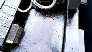 Cat Pelapis Asphalt Waterproof Anti Rembes & Bocor 1 Kg