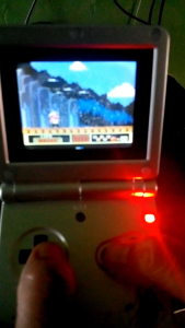 PVP LIPET LAYAR WARNA BIRU STOK MENIPIS